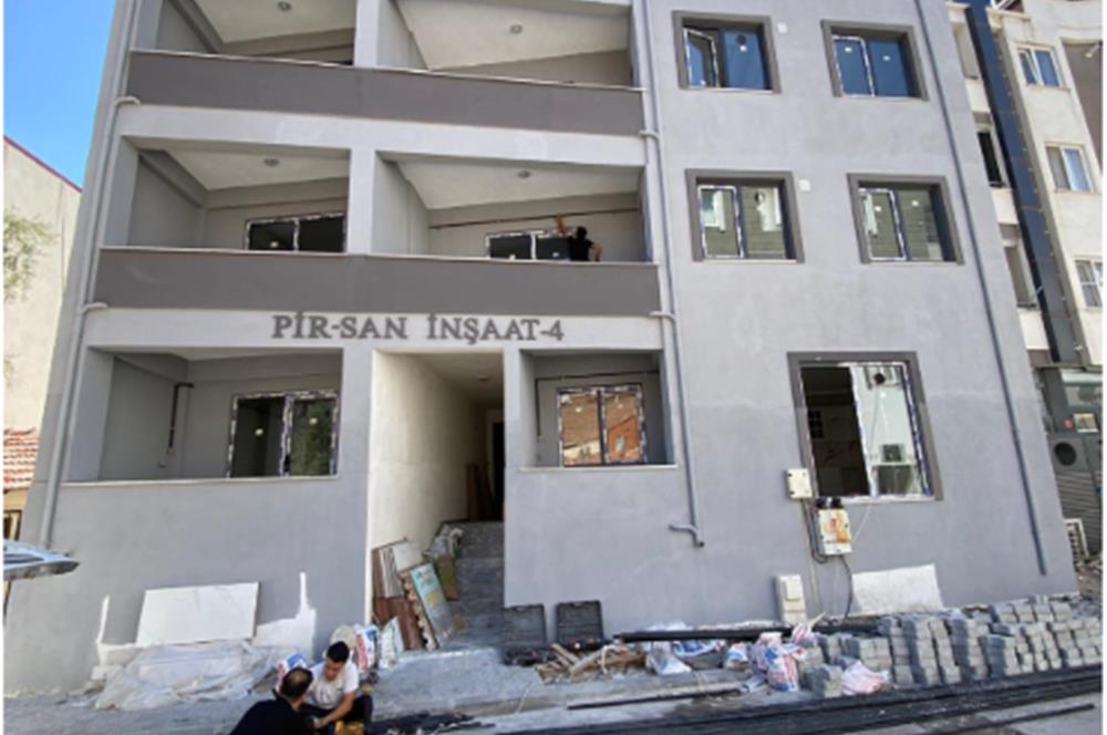 C21 Bal'dan Kayabey Mahallesinde Satılık 2+1 Daire