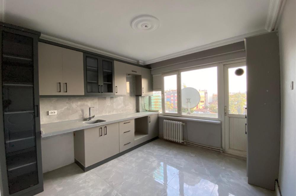 C21 Bal'dan Ege Mahallesinde Kiralık 3+1 Daire