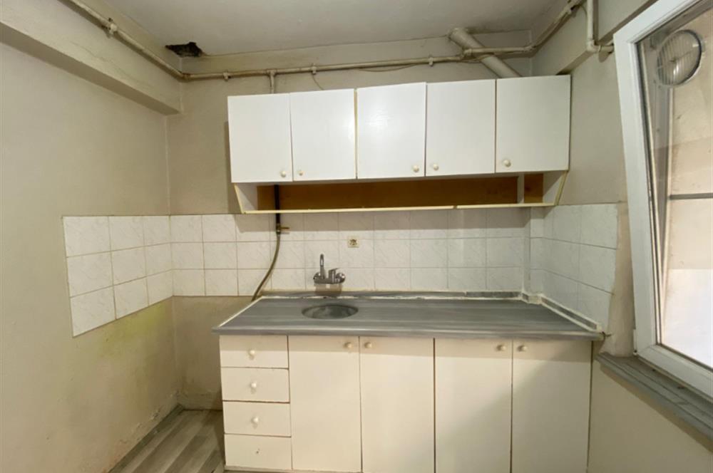 C21 Bal'dan 1. Oruçgazi Mahallesinde Satılık 2+1 Daire