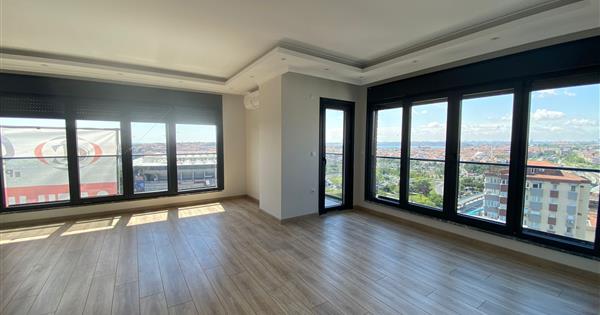 KIZILTOPRAK'TA METROBÜSE YÜRÜME MESAFESİNDE YENİ 3+1 KİRALIK - 37012