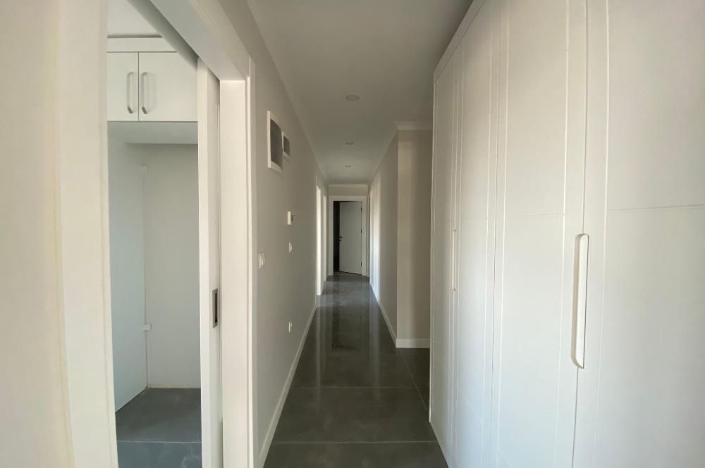 KIZILTOPRAK'TA METROBÜSE YÜRÜME MESAFESİNDE YENİ 3+1 KİRALIK