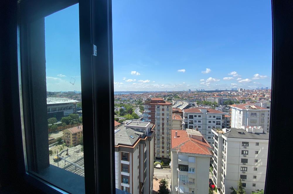 KIZILTOPRAK'TA METROBÜSE YÜRÜME MESAFESİNDE YENİ 3+1 KİRALIK