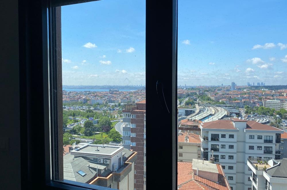 KIZILTOPRAK'TA METROBÜSE YÜRÜME MESAFESİNDE YENİ 3+1 KİRALIK