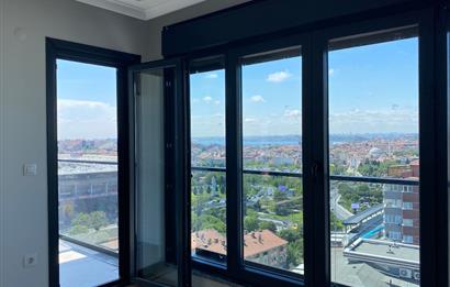 KIZILTOPRAK'TA METROBÜSE YÜRÜME MESAFESİNDE YENİ 3+1 KİRALIK