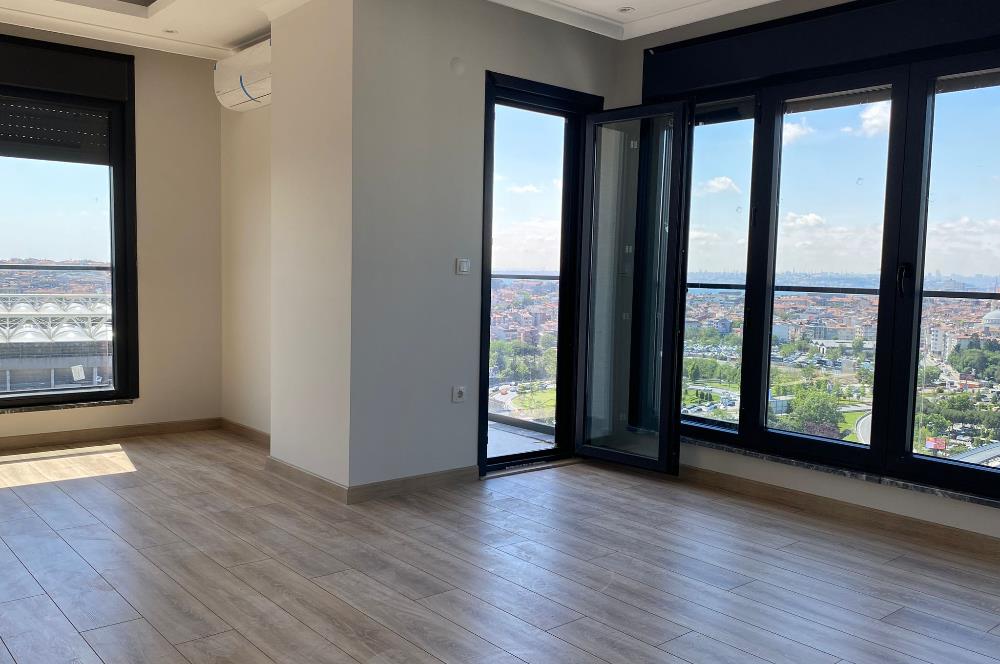 KIZILTOPRAK'TA METROBÜSE YÜRÜME MESAFESİNDE YENİ 3+1 KİRALIK