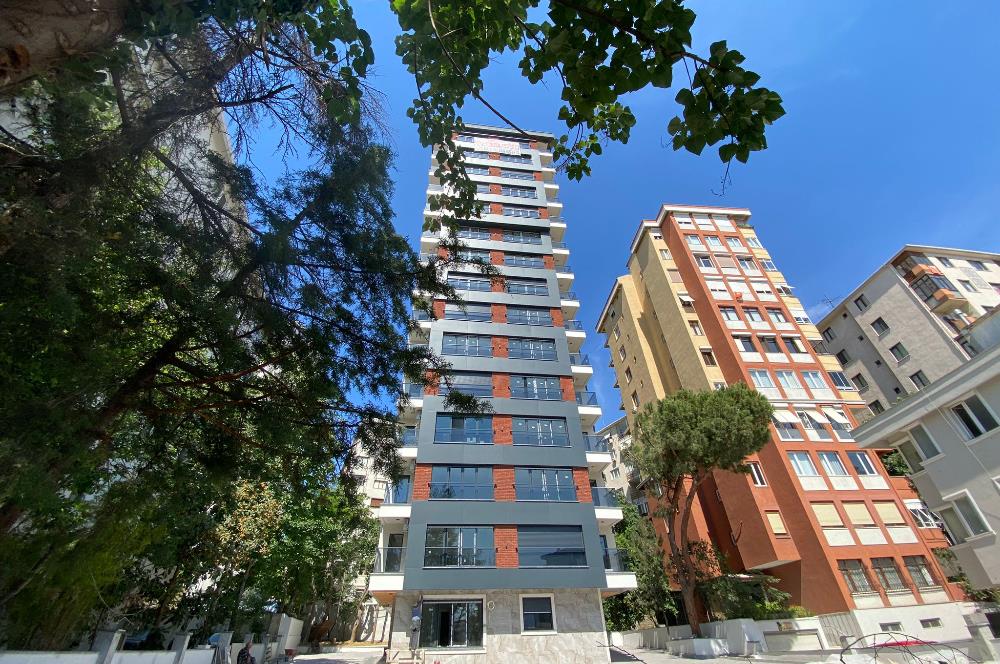 KIZILTOPRAK'TA METROBÜSE YÜRÜME MESAFESİNDE YENİ 3+1 KİRALIK