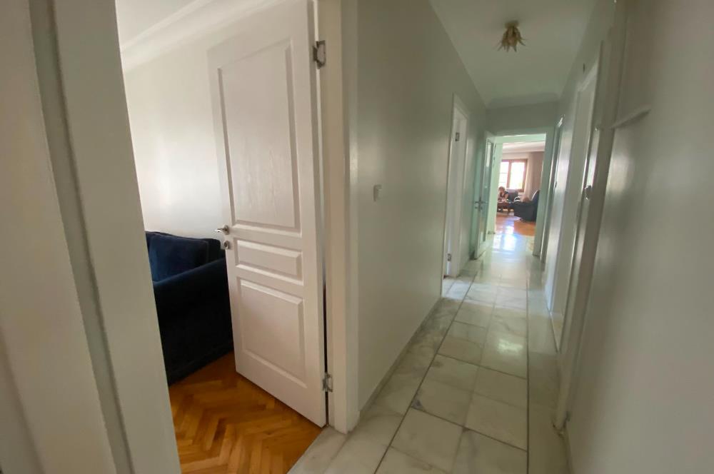 KALAMIŞ SAHİLE 3 DK YÜRÜŞ MESAFESİNDE SATILIK 4+1