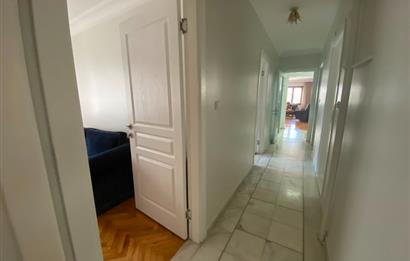 KALAMIŞ SAHİLE 3 DK YÜRÜŞ MESAFESİNDE SATILIK 4+1