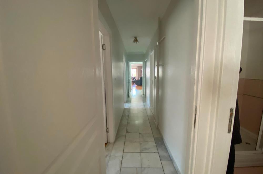 KALAMIŞ SAHİLE 3 DK YÜRÜŞ MESAFESİNDE SATILIK 4+1