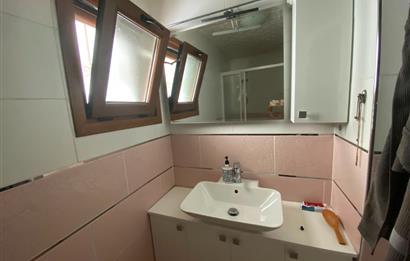 KALAMIŞ SAHİLE 3 DK YÜRÜŞ MESAFESİNDE SATILIK 4+1