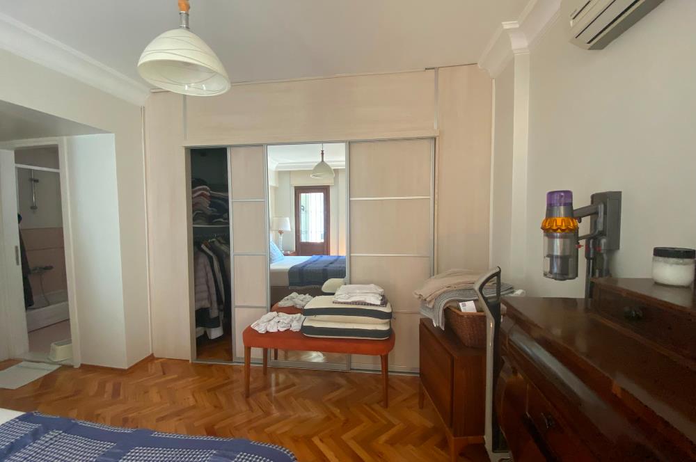 KALAMIŞ SAHİLE 3 DK YÜRÜŞ MESAFESİNDE SATILIK 4+1