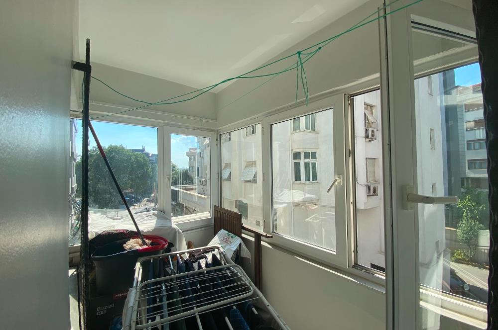 KALAMIŞ SAHİLE 3 DK YÜRÜŞ MESAFESİNDE SATILIK 4+1