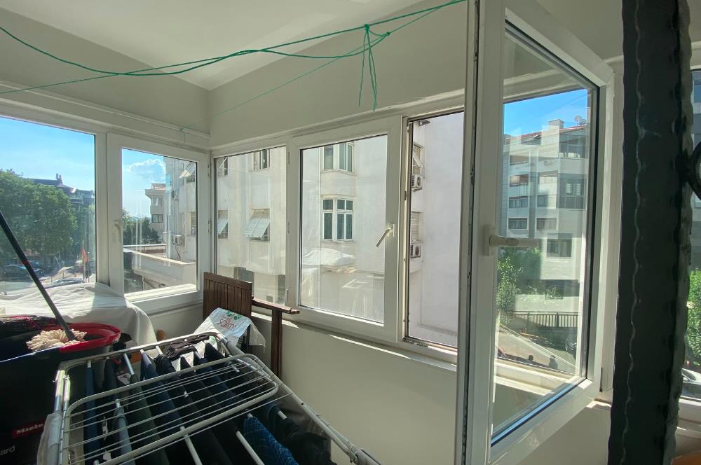 KALAMIŞ SAHİLE 3 DK YÜRÜŞ MESAFESİNDE SATILIK 4+1