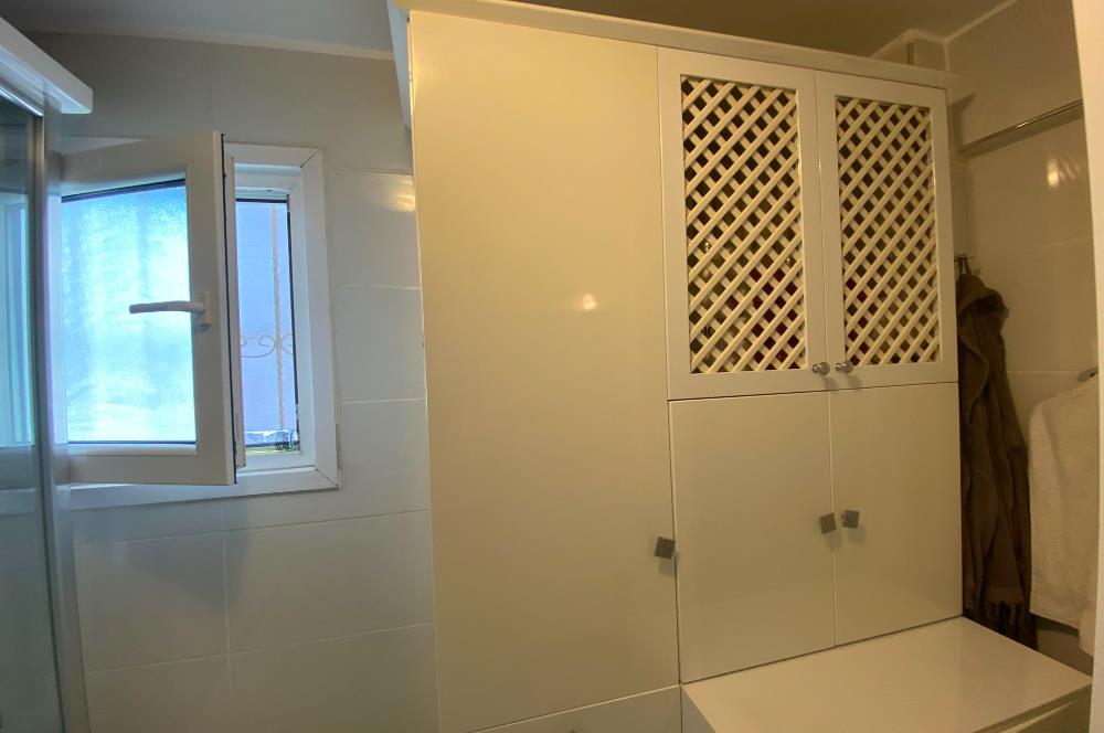 KALAMIŞ SAHİLE 3 DK YÜRÜŞ MESAFESİNDE SATILIK 4+1