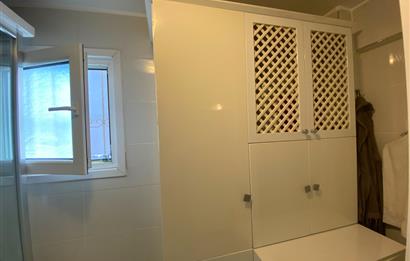 KALAMIŞ SAHİLE 3 DK YÜRÜŞ MESAFESİNDE SATILIK 4+1
