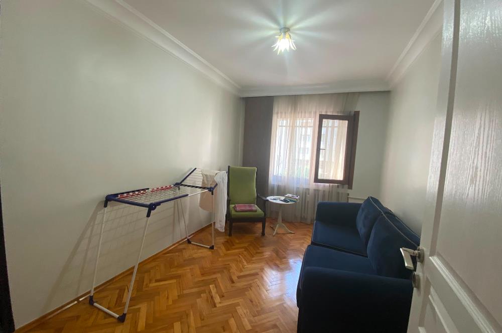KALAMIŞ SAHİLE 3 DK YÜRÜŞ MESAFESİNDE SATILIK 4+1