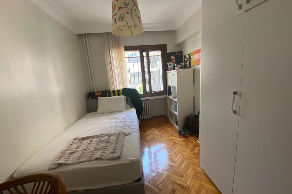 KALAMIŞ SAHİLE 3 DK YÜRÜŞ MESAFESİNDE SATILIK 4+1