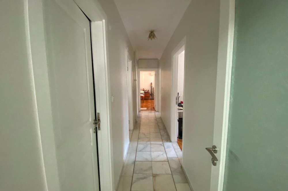 KALAMIŞ SAHİLE 3 DK YÜRÜŞ MESAFESİNDE SATILIK 4+1