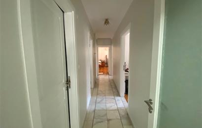KALAMIŞ SAHİLE 3 DK YÜRÜŞ MESAFESİNDE SATILIK 4+1