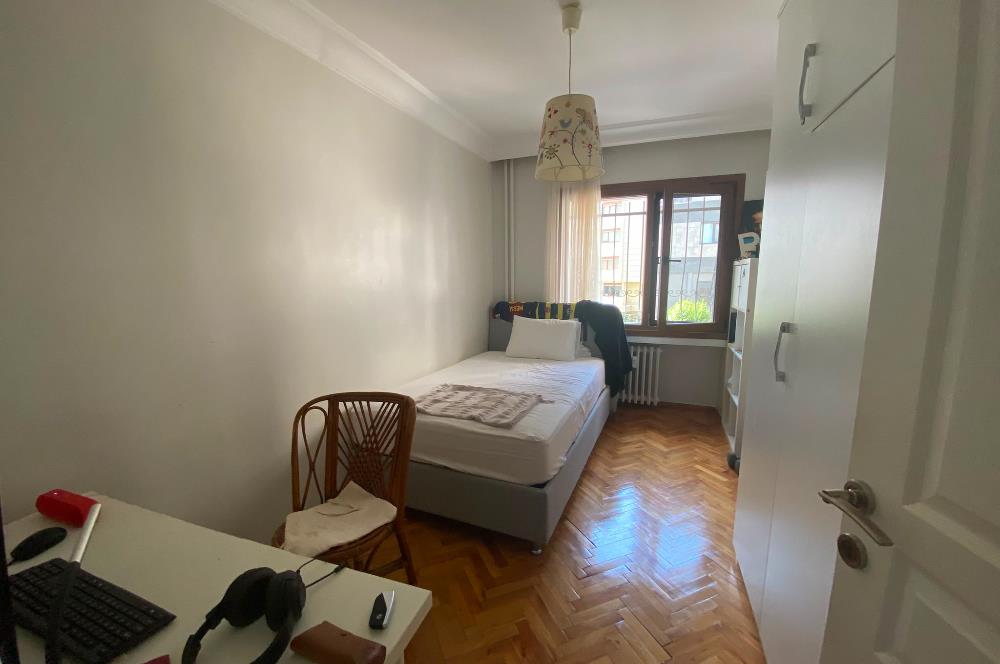 KALAMIŞ SAHİLE 3 DK YÜRÜŞ MESAFESİNDE SATILIK 4+1