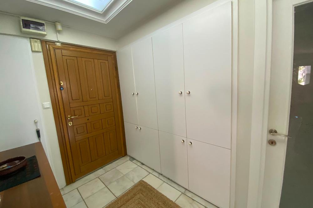 KALAMIŞ SAHİLE 3 DK YÜRÜŞ MESAFESİNDE SATILIK 4+1