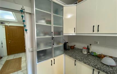 KALAMIŞ SAHİLE 3 DK YÜRÜŞ MESAFESİNDE SATILIK 4+1