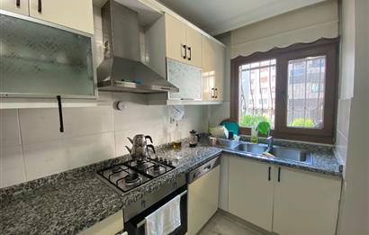 KALAMIŞ SAHİLE 3 DK YÜRÜŞ MESAFESİNDE SATILIK 4+1