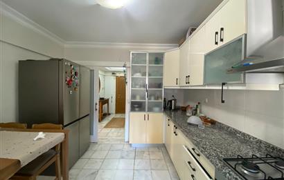 KALAMIŞ SAHİLE 3 DK YÜRÜŞ MESAFESİNDE SATILIK 4+1