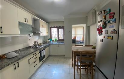 KALAMIŞ SAHİLE 3 DK YÜRÜŞ MESAFESİNDE SATILIK 4+1