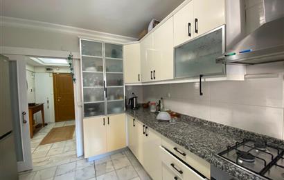 KALAMIŞ SAHİLE 3 DK YÜRÜŞ MESAFESİNDE SATILIK 4+1