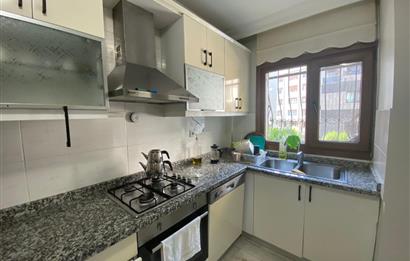 KALAMIŞ SAHİLE 3 DK YÜRÜŞ MESAFESİNDE SATILIK 4+1