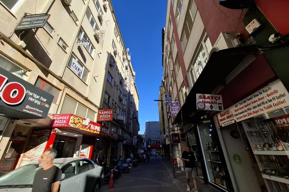 C21 BAL'DAN ÇARŞI MERKEZ'DE SATILIK TİCARİ KOMPLE BİNA