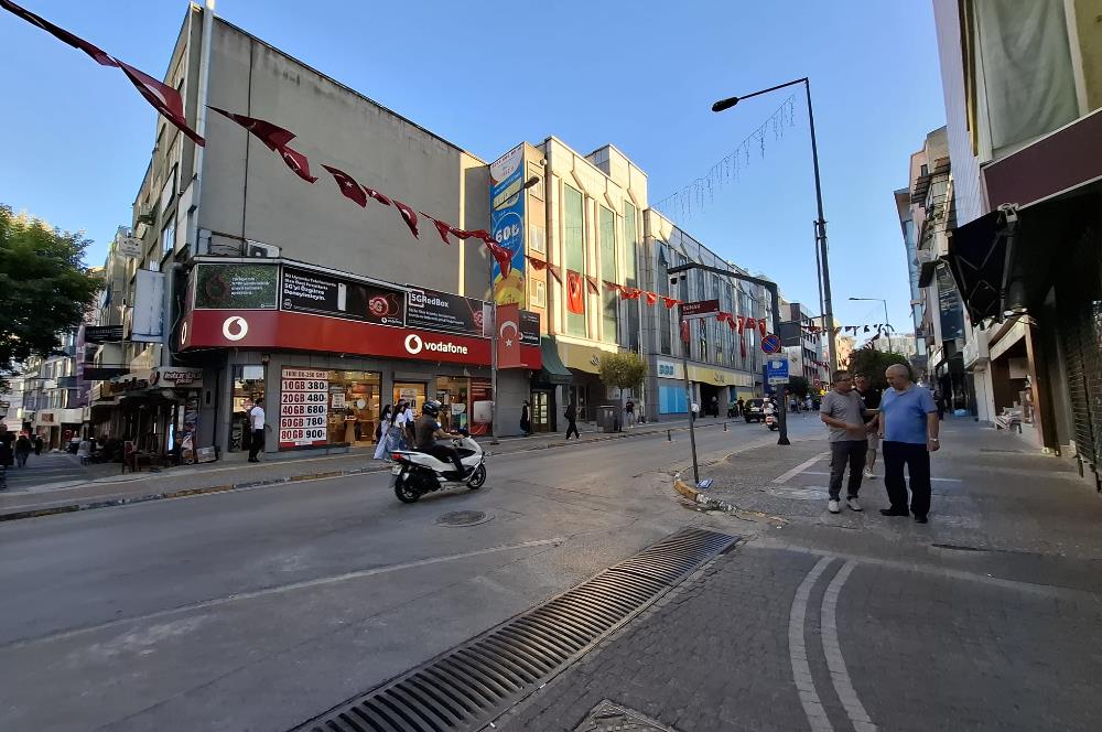 C21 BAL'DAN ÇARŞI MERKEZ'DE SATILIK TİCARİ KOMPLE BİNA