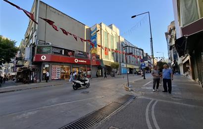 C21 BAL'DAN ÇARŞI MERKEZ'DE SATILIK TİCARİ KOMPLE BİNA