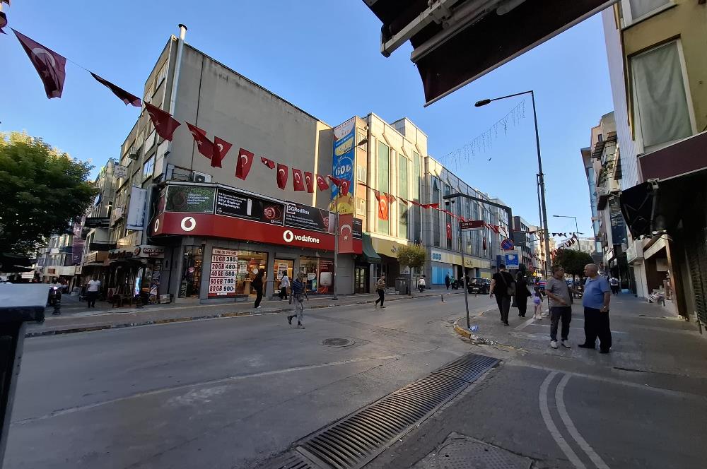 C21 BAL'DAN ÇARŞI MERKEZ'DE SATILIK TİCARİ KOMPLE BİNA