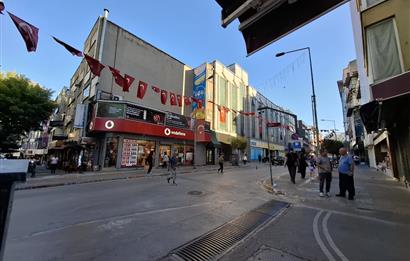 C21 BAL'DAN ÇARŞI MERKEZ'DE SATILIK TİCARİ KOMPLE BİNA
