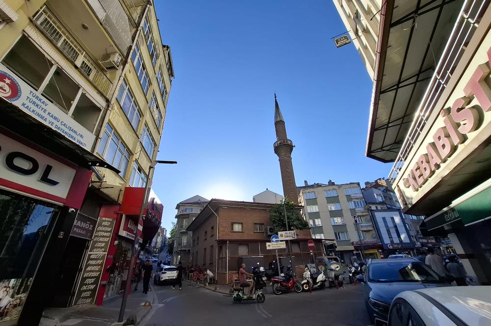 C21 BAL'DAN ÇARŞI MERKEZ'DE SATILIK TİCARİ KOMPLE BİNA