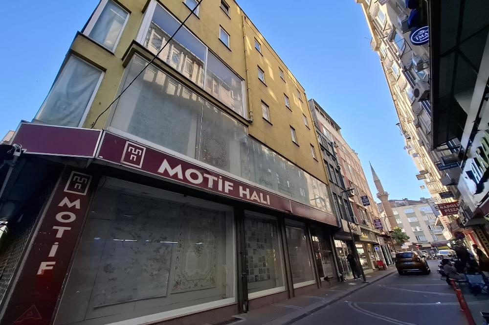 C21 BAL'DAN ÇARŞI MERKEZ'DE SATILIK TİCARİ KOMPLE BİNA