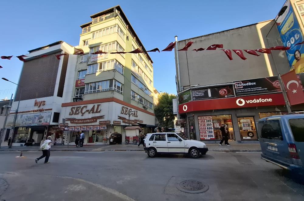 C21 BAL'DAN ÇARŞI MERKEZ'DE SATILIK TİCARİ KOMPLE BİNA
