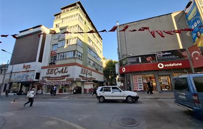 C21 BAL'DAN ÇARŞI MERKEZ'DE SATILIK TİCARİ KOMPLE BİNA