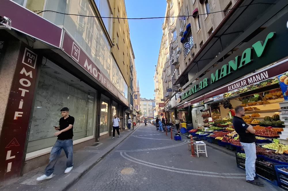 C21 BAL'DAN ÇARŞI MERKEZ'DE SATILIK TİCARİ KOMPLE BİNA
