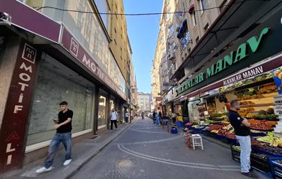 C21 BAL'DAN ÇARŞI MERKEZ'DE SATILIK TİCARİ KOMPLE BİNA