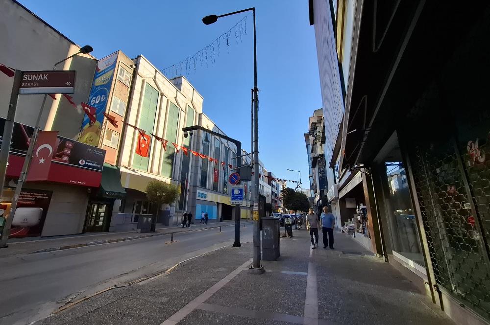 C21 BAL'DAN ÇARŞI MERKEZ'DE SATILIK TİCARİ KOMPLE BİNA