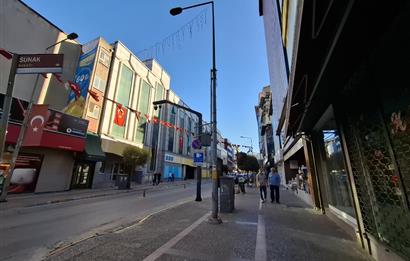 C21 BAL'DAN ÇARŞI MERKEZ'DE SATILIK TİCARİ KOMPLE BİNA