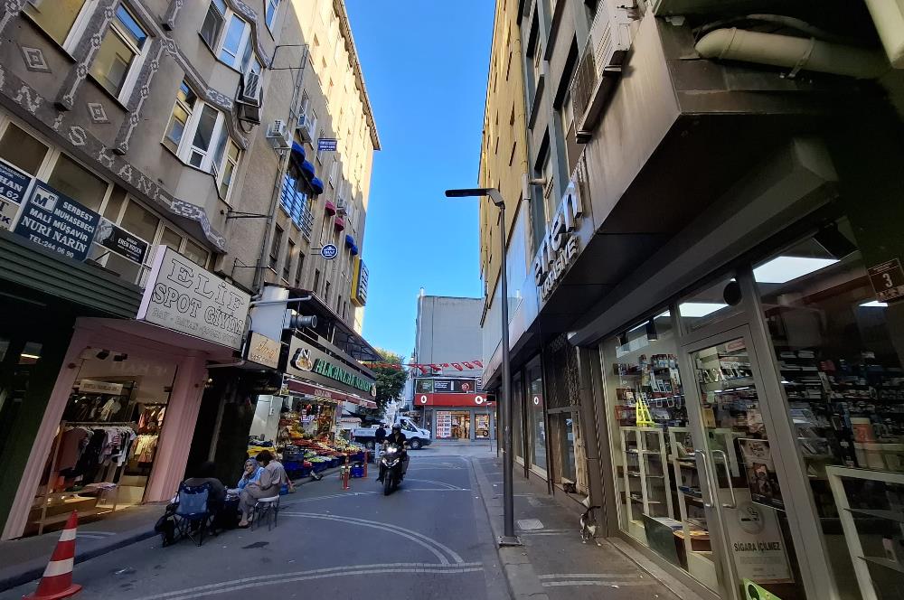 C21 BAL'DAN ÇARŞI MERKEZ'DE SATILIK TİCARİ KOMPLE BİNA