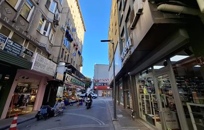 C21 BAL'DAN ÇARŞI MERKEZ'DE SATILIK TİCARİ KOMPLE BİNA