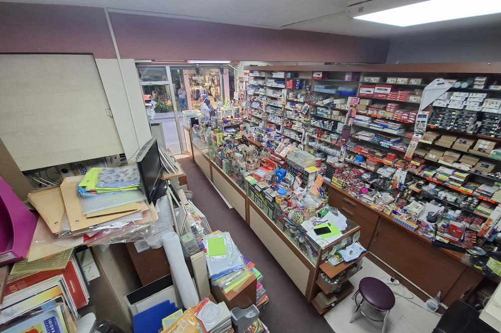 C21 BAL'DAN ÇARŞI MERKEZ'DE SATILIK TİCARİ KOMPLE BİNA