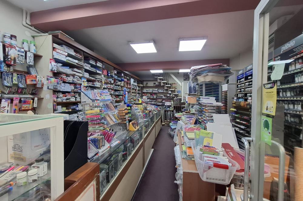 C21 BAL'DAN ÇARŞI MERKEZ'DE SATILIK TİCARİ KOMPLE BİNA