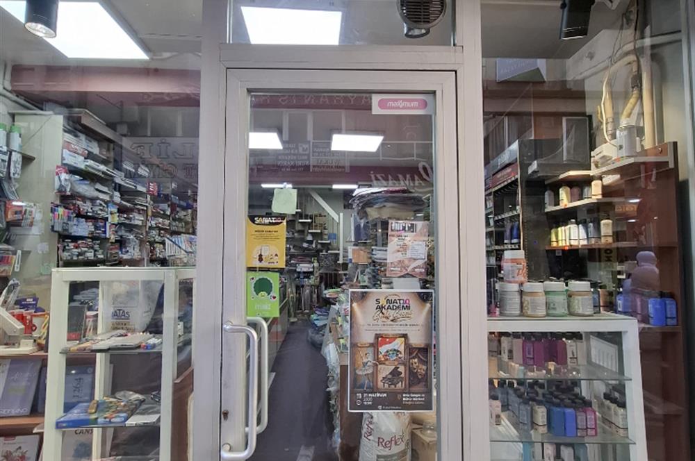 C21 BAL'DAN ÇARŞI MERKEZ'DE SATILIK TİCARİ KOMPLE BİNA