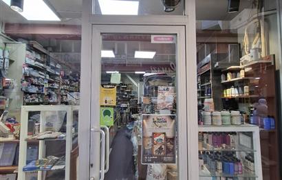 C21 BAL'DAN ÇARŞI MERKEZ'DE SATILIK TİCARİ KOMPLE BİNA